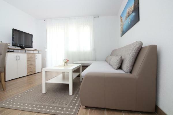 Mara Apartment Rogoznica  Bagian luar foto