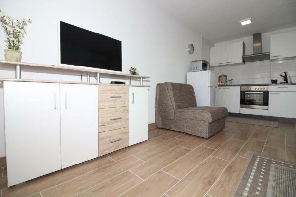 Mara Apartment Rogoznica  Bagian luar foto