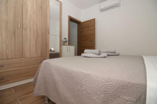 Mara Apartment Rogoznica  Bagian luar foto