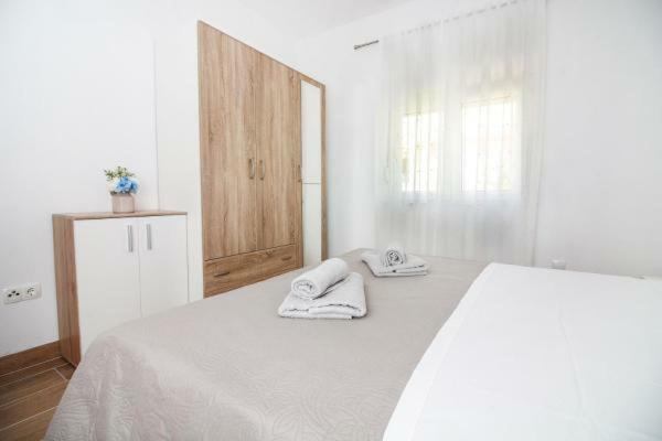 Mara Apartment Rogoznica  Bagian luar foto