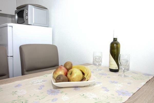 Mara Apartment Rogoznica  Bagian luar foto