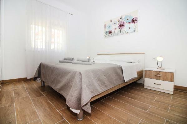 Mara Apartment Rogoznica  Bagian luar foto