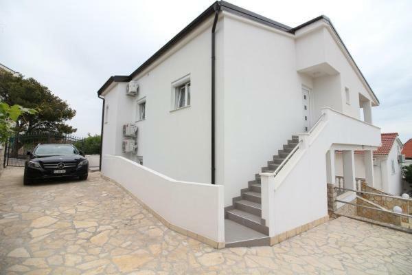 Mara Apartment Rogoznica  Bagian luar foto