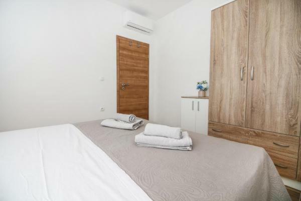 Mara Apartment Rogoznica  Bagian luar foto